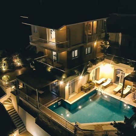 Villa Politia Aten Exteriör bild
