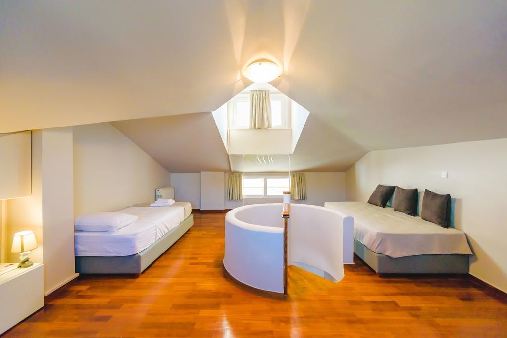 Villa Politia Aten Exteriör bild