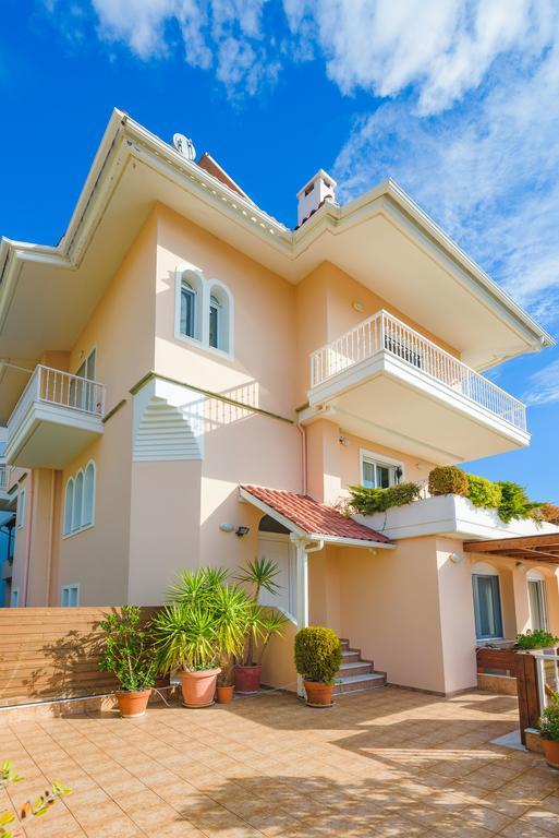 Villa Politia Aten Exteriör bild