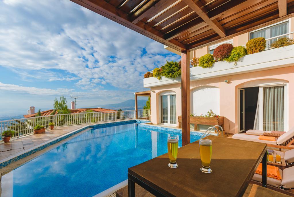 Villa Politia Aten Exteriör bild