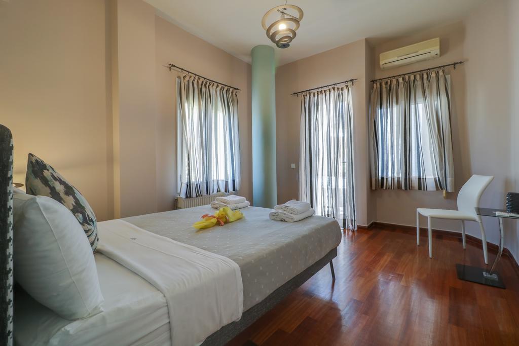Villa Politia Aten Exteriör bild