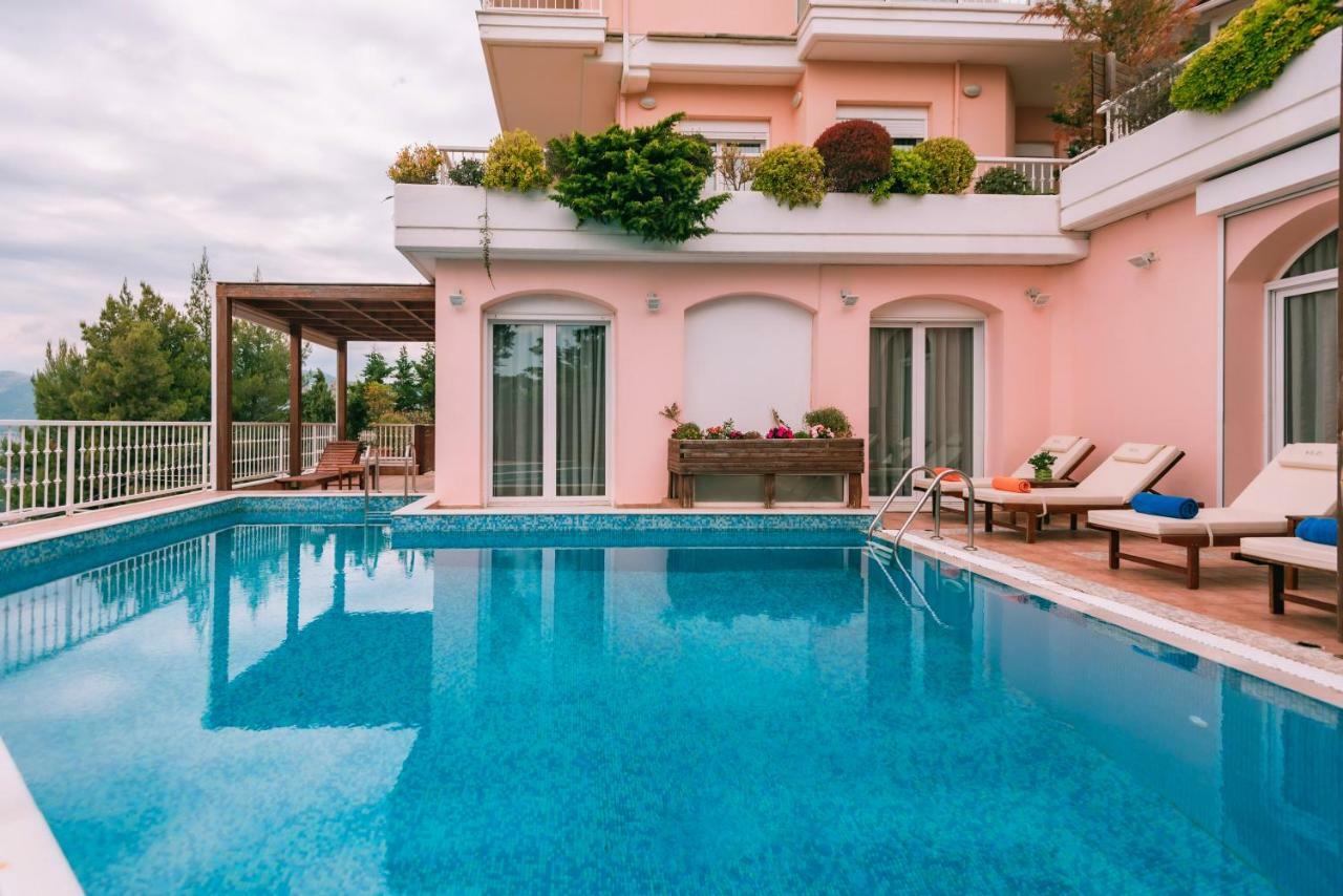 Villa Politia Aten Exteriör bild